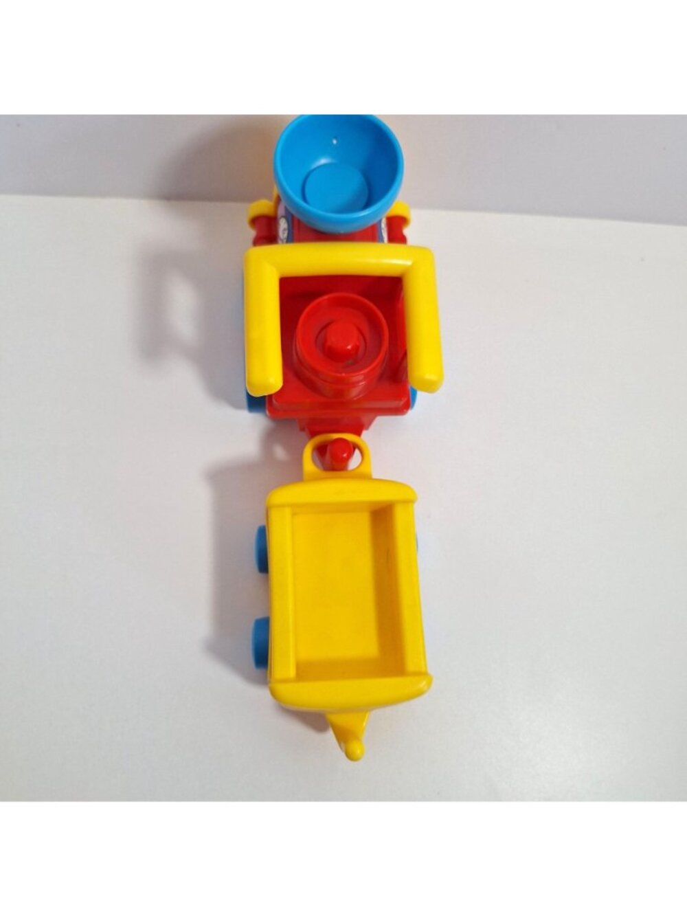 Little People Pop N Surprise Train Vintage Fisher Price Replacement - Picture 6 of 9